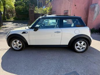 MINI Hatch 1.6 Cooper Steptronic Euro 4 3dr