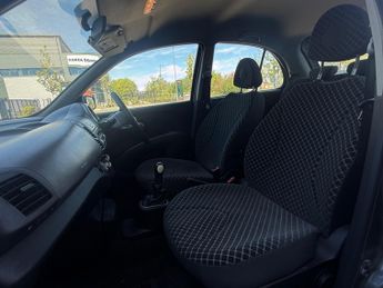 Nissan Micra 1.2 16v Spirita 5dr