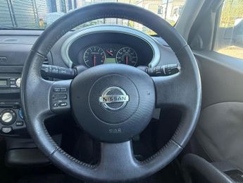Nissan Micra 1.2 16v Spirita 5dr