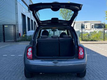 Nissan Micra 1.2 16v Spirita 5dr