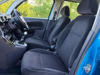 Citroen C3 Picasso 1.6 HDi Exclusive Euro 4 5dr