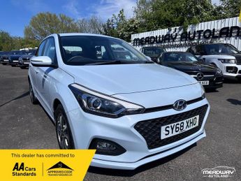 Hyundai I20 1.0 T-GDi SE Euro 6 5dr