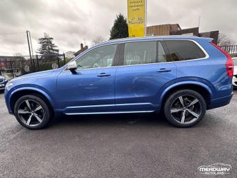 Volvo XC90 2.0 D5 PowerPulse R-Design Auto 4WD Euro 6 (s/s) 5dr