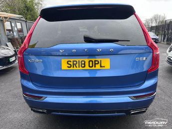 Volvo XC90 2.0 D5 PowerPulse R-Design Auto 4WD Euro 6 (s/s) 5dr