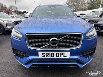Volvo XC90 2.0 D5 PowerPulse R-Design Auto 4WD Euro 6 (s/s) 5dr