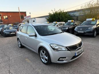 Kia Ceed 1.6 CRDi 3 Sports Wagon Auto Euro 4 5dr