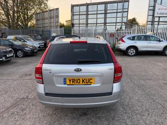 Kia Ceed 1.6 CRDi 3 Sports Wagon Auto Euro 4 5dr