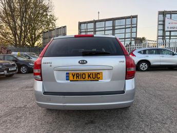 Kia Ceed 1.6 CRDi 3 Sports Wagon Auto Euro 4 5dr