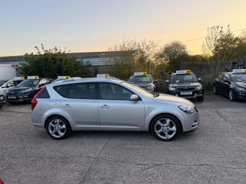 Kia Ceed 1.6 CRDi 3 Sports Wagon Auto Euro 4 5dr