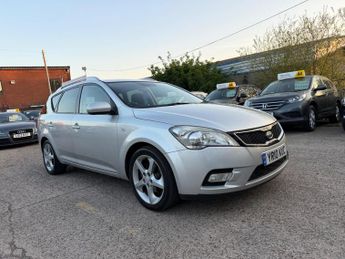 Kia Ceed 1.6 CRDi 3 Sports Wagon Auto Euro 4 5dr