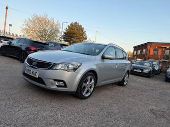 Kia Ceed 1.6 CRDi 3 Sports Wagon Auto Euro 4 5dr