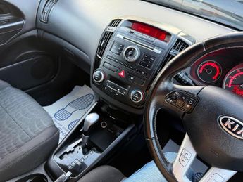 Kia Ceed 1.6 CRDi 3 Sports Wagon Auto Euro 4 5dr