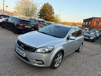 Kia Ceed 1.6 CRDi 3 Sports Wagon Auto Euro 4 5dr
