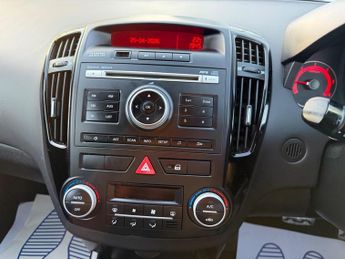 Kia Ceed 1.6 CRDi 3 Sports Wagon Auto Euro 4 5dr