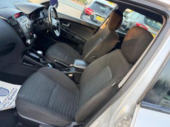 Kia Ceed 1.6 CRDi 3 Sports Wagon Auto Euro 4 5dr