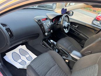 Kia Ceed 1.6 CRDi 3 Sports Wagon Auto Euro 4 5dr