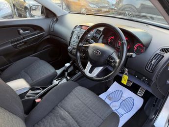 Kia Ceed 1.6 CRDi 3 Sports Wagon Auto Euro 4 5dr