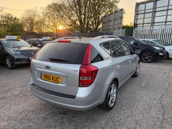 Kia Ceed 1.6 CRDi 3 Sports Wagon Auto Euro 4 5dr
