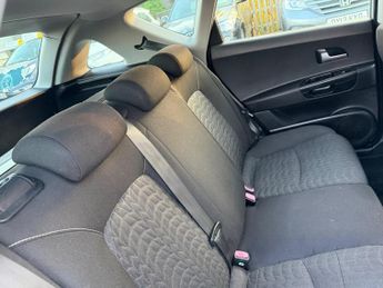 Kia Ceed 1.6 CRDi 3 Sports Wagon Auto Euro 4 5dr