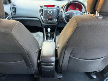 Kia Ceed 1.6 CRDi 3 Sports Wagon Auto Euro 4 5dr