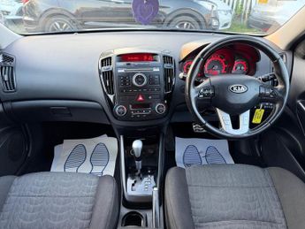 Kia Ceed 1.6 CRDi 3 Sports Wagon Auto Euro 4 5dr