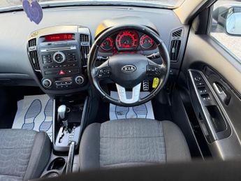 Kia Ceed 1.6 CRDi 3 Sports Wagon Auto Euro 4 5dr