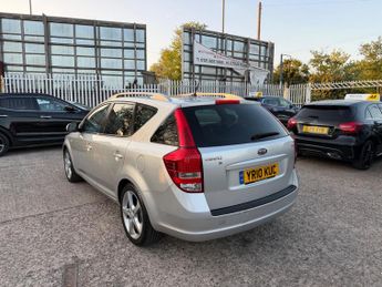 Kia Ceed 1.6 CRDi 3 Sports Wagon Auto Euro 4 5dr