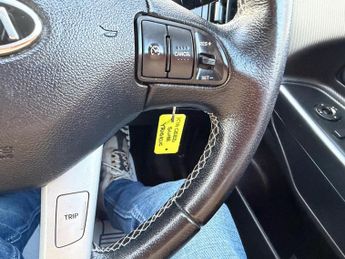 Kia Ceed 1.6 CRDi 3 Sports Wagon Auto Euro 4 5dr