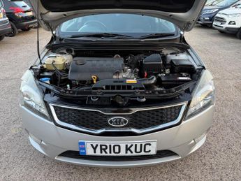 Kia Ceed 1.6 CRDi 3 Sports Wagon Auto Euro 4 5dr