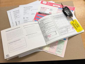 Kia Ceed 1.6 CRDi 3 Sports Wagon Auto Euro 4 5dr