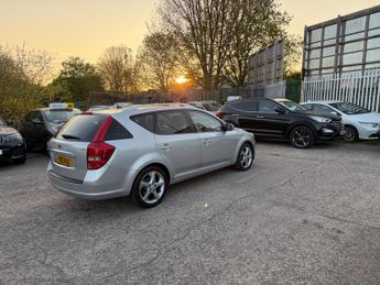 Kia Ceed 1.6 CRDi 3 Sports Wagon Auto Euro 4 5dr