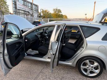 Kia Ceed 1.6 CRDi 3 Sports Wagon Auto Euro 4 5dr