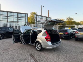 Kia Ceed 1.6 CRDi 3 Sports Wagon Auto Euro 4 5dr