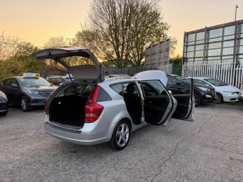 Kia Ceed 1.6 CRDi 3 Sports Wagon Auto Euro 4 5dr