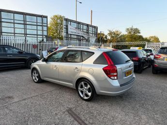 Kia Ceed 1.6 CRDi 3 Sports Wagon Auto Euro 4 5dr