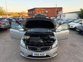Kia Ceed 1.6 CRDi 3 Sports Wagon Auto Euro 4 5dr
