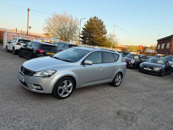 Kia Ceed 1.6 CRDi 3 Sports Wagon Auto Euro 4 5dr