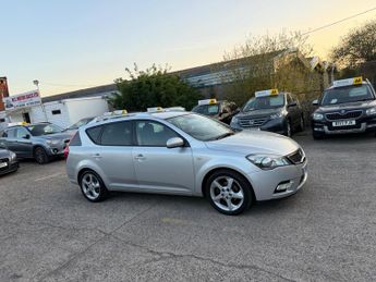 Kia Ceed 1.6 CRDi 3 Sports Wagon Auto Euro 4 5dr