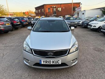 Kia Ceed 1.6 CRDi 3 Sports Wagon Auto Euro 4 5dr