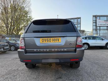 Land Rover Range Rover Sport 3.0 TD V6 HSE CommandShift 4WD Euro 4 5dr