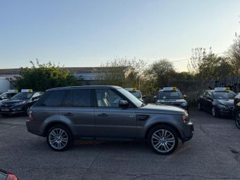 Land Rover Range Rover Sport 3.0 TD V6 HSE CommandShift 4WD Euro 4 5dr