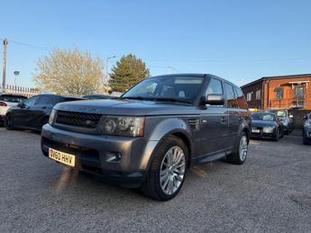 Land Rover Range Rover Sport 3.0 TD V6 HSE CommandShift 4WD Euro 4 5dr