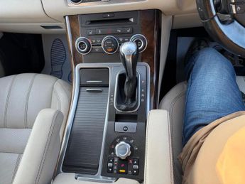 Land Rover Range Rover Sport 3.0 TD V6 HSE CommandShift 4WD Euro 4 5dr