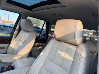 Land Rover Range Rover Sport 3.0 TD V6 HSE CommandShift 4WD Euro 4 5dr