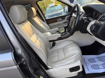 Land Rover Range Rover Sport 3.0 TD V6 HSE CommandShift 4WD Euro 4 5dr
