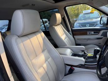 Land Rover Range Rover Sport 3.0 TD V6 HSE CommandShift 4WD Euro 4 5dr