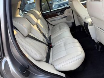 Land Rover Range Rover Sport 3.0 TD V6 HSE CommandShift 4WD Euro 4 5dr