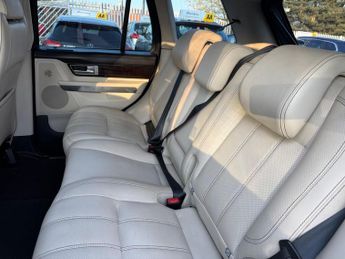 Land Rover Range Rover Sport 3.0 TD V6 HSE CommandShift 4WD Euro 4 5dr