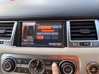Land Rover Range Rover Sport 3.0 TD V6 HSE CommandShift 4WD Euro 4 5dr