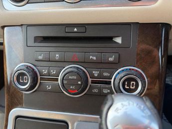 Land Rover Range Rover Sport 3.0 TD V6 HSE CommandShift 4WD Euro 4 5dr